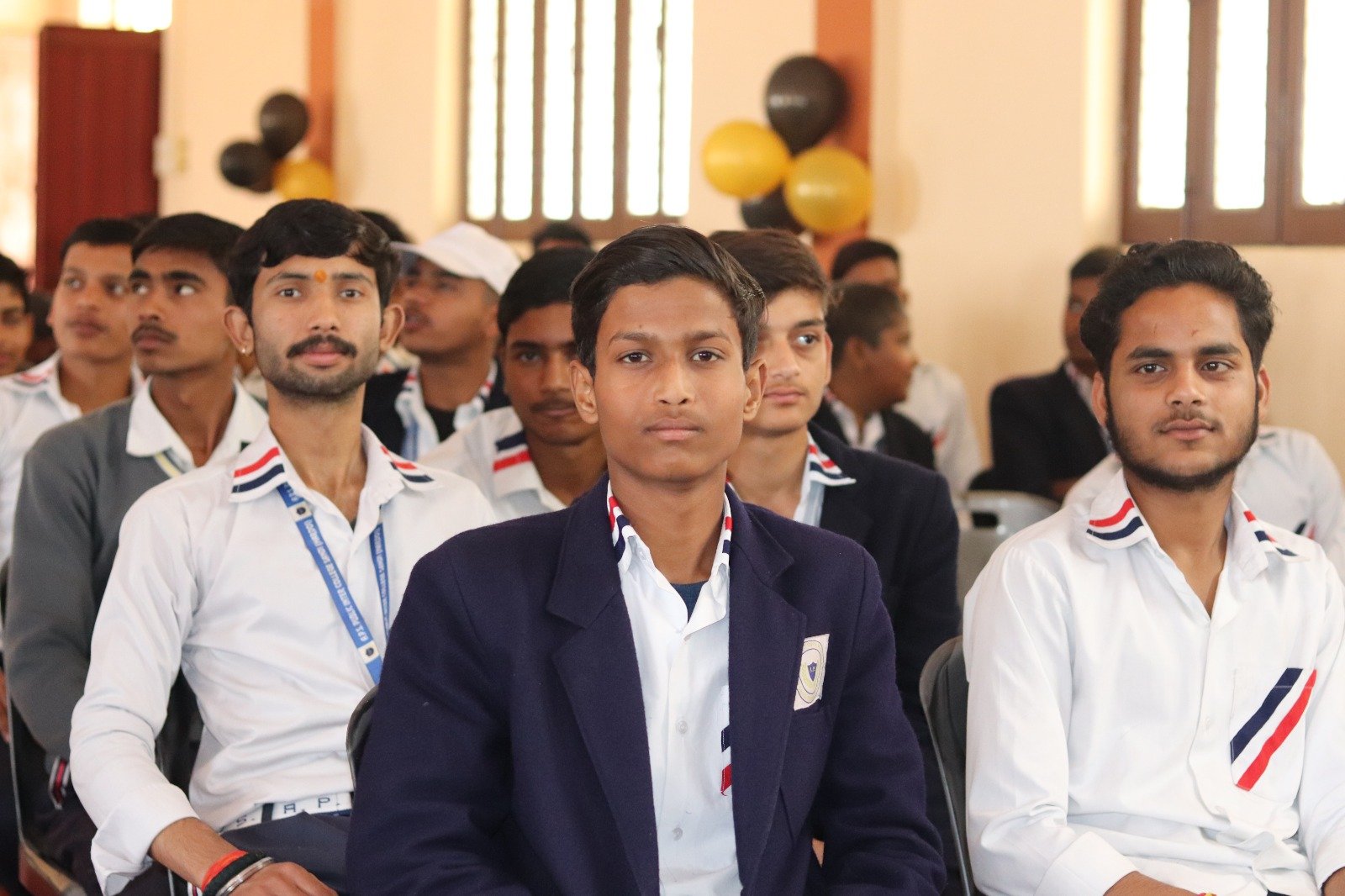 Annual Function at APS Public Inter College