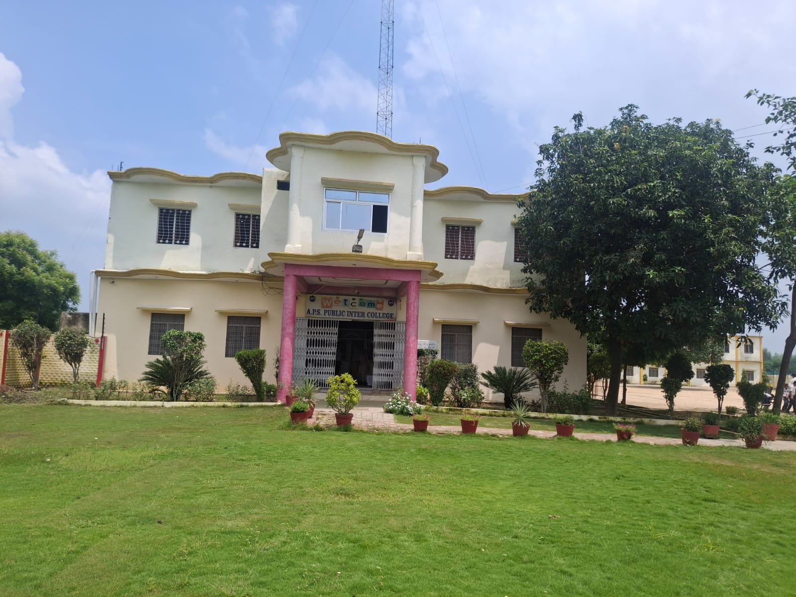 Campus View