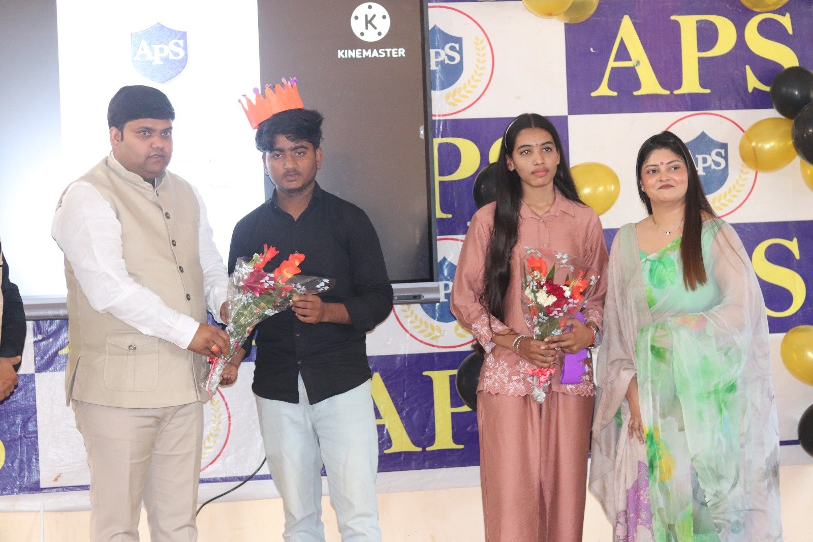 A.P.S Public Inter College
